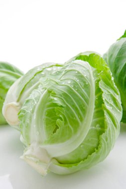 Kiripe kalbi, beyaz arkaplanda