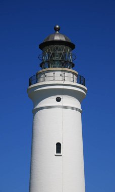 Hirtshals Fyr feneri, Danimarka deniz feneri.