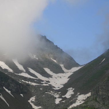 Wildseeluggen, İsviçre 'de dağ geçidi.