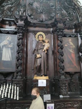 ANTONY VE ÇOCUKLAR İSA KOLOMBİYA 'NIN KÖTÜRLÜ KOLOMBİLİĞİ