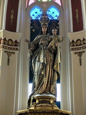 KARMEL KADINIZ - KOLOMBİYA 'NIN KÖLÜMÜ KOLOMİYETİ