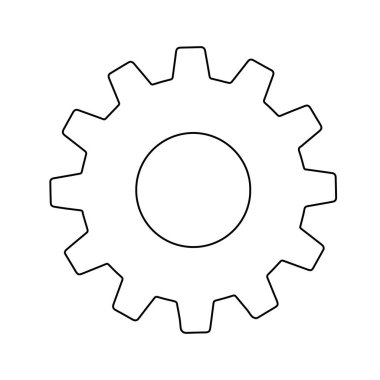 Arkaplanda basit bir simge imzala