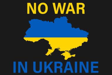Ukrayna 'da savaş yok. Rusya Ukrayna' ya saldırıyor.