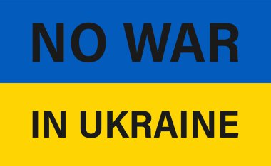 Ukrayna 'da savaş yok. Rusya Ukrayna' ya saldırıyor.