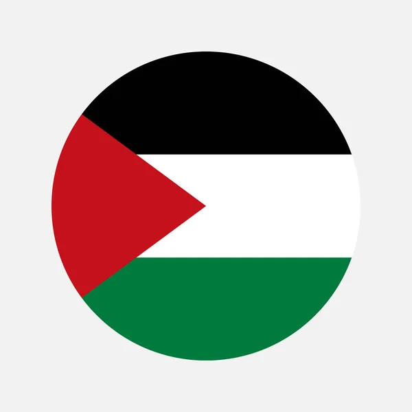 팔레스타인 독립일이나 — 스톡 벡터