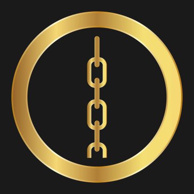 Ürün ambalajı ve kutusu üzerine altın simge satılıyor