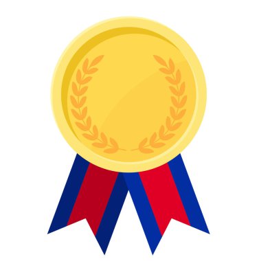 Kamboçya bayrak kurdeleleriyle altın madalya kazanmanın basit bir örneği.