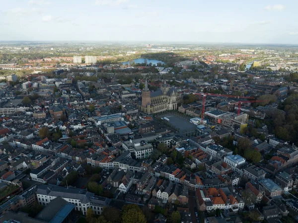 Hertogenbosch Onofficieel Den Bosch Hoofdstad Van Provincie Noord Brabant Genoemd — Stockfoto