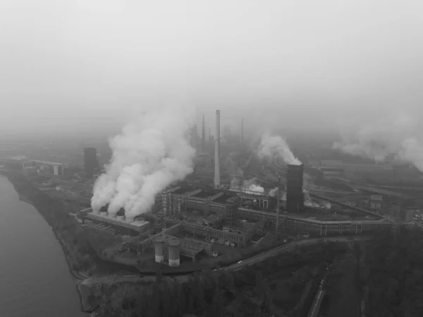 Ruhr area, Heavy industrial area near Dusseldorf. Coal mines, blast furnaces, steel mills, German industrial engineering and steel production.
