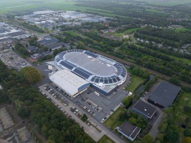 Heerenveen, 1 Ekim 2022, Hollanda.