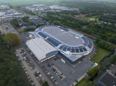 Heerenveen, 1 Ekim 2022, Hollanda.