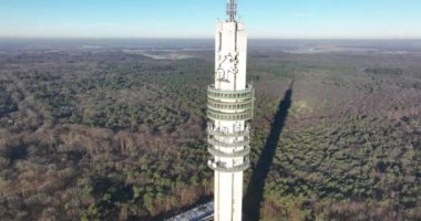 The Hilversum towers presence and impact on the city of Hilversum are clear, as it has become a beloved landmark and symbol of the citys identity.