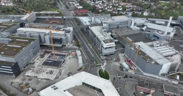 하우젠 2023 포르쉐 Porsche 독일의 스포츠 자동차 건물이다 제안들 — 비디오