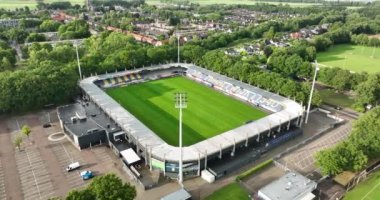 Waalwijk, 12 Haziran 2023 Hollanda,