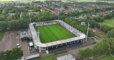 Waalwijk, 12 Haziran 2023 Hollanda,