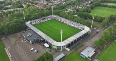 Waalwijk, 12 Haziran 2023 Hollanda,