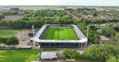 Waalwijk, 12 Haziran 2023 Hollanda,