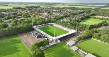 Waalwijk, 12 Haziran 2023 Hollanda,