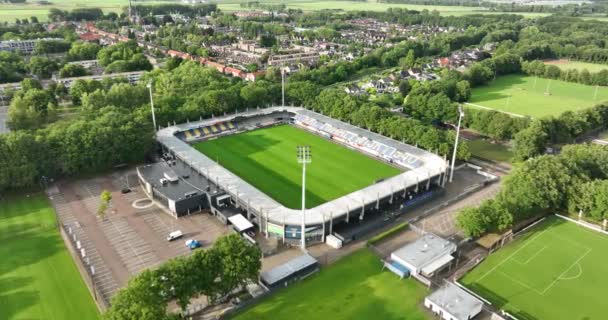 Waalwijk Juin 2023 Pays Bas — Video