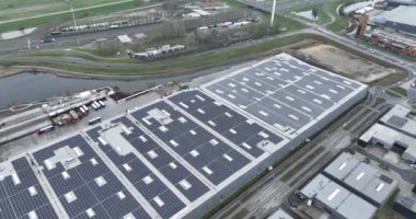 DHL Tedarik Zinciri Nieuwegein ve CEVA Lojistik Nieuwegein lojistik ve tedarik zinciri.