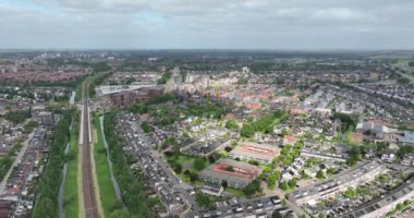 Weidevenne, Purmerend, Hollanda 'da bir yerleşim bölgesi..