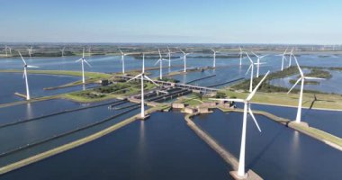 Philipsdam ve Krammer kilitleniyor, Delta Zeeland 'de çalışıyor..