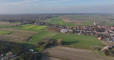 Den Hoorn, Kuzey Hollanda 'nın Texel eyaletine bağlı bir köydür. Hollanda 'da..