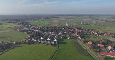 Den Hoorn, Kuzey Hollanda 'nın Texel eyaletine bağlı bir köydür. Hollanda 'da..