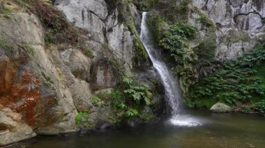 Azores Şelalesi, Sao Miguel.