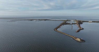 Kornwerderzand 'daki hava sahaları..