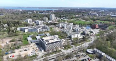 Kiel Üniversitesi, Almanya bilgisi, eğitim ve bilim, kampüs havası.