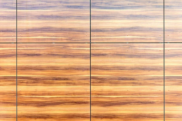 Elementy Tynku Dekoracyjnego Zewnętrznej Strukturze Drewna Drewniana Imitacja Okładziny Ściennej — Zdjęcie stockowe