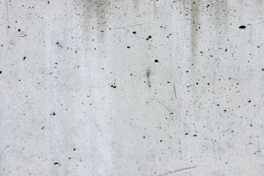 Arka plan için eski gri beton duvar dokusu. Gri antrakit rustik parlak beton çimento dokusu. Uzayı kopyala.