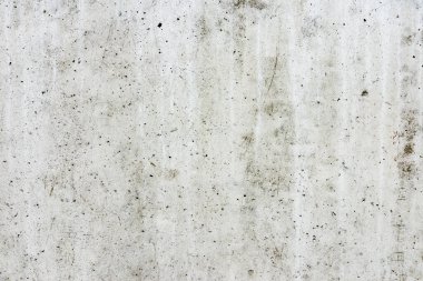 Arka plan için eski gri beton duvar dokusu. Gri antrakit rustik parlak beton çimento dokusu. Uzayı kopyala.