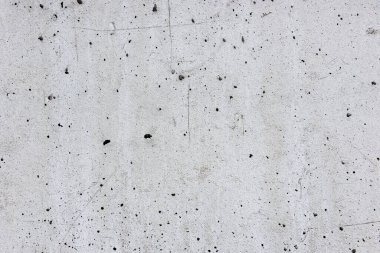 Arka plan için eski gri beton duvar dokusu. Gri antrakit rustik parlak beton çimento dokusu. Uzayı kopyala.