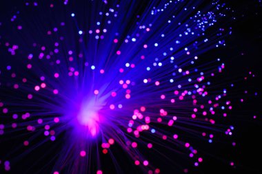 Etkinlik, parti, karnaval, kutlama, yıldönümü için alan arkaplanı. Soyut arka plan teknolojisi renkli neon ışıklı renkler. Galakside ışık hızı. Evrende patlama.