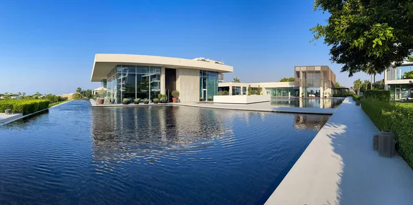 Zorah Ajman Verenigde Arabische Emiraten Maart 2023 Prachtige Hedendaagse Architectuur — Stockfoto