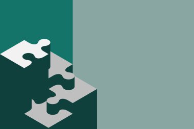 Düşük basamaklı yapboz merdiveni