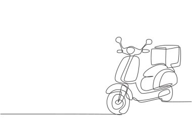 Tek ve kesintisiz çizgi çizimi