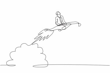 Tek ve kesintisiz çizgi çizimi