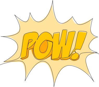 Komik şirin ve havalı tipografi alıntılarının aralıksız çizimleri: Baskı için kaligrafik tasarım, tebrik kartı, etiket, afiş, poster. Tek çizgi çizimi tasarım çizimi grafiği