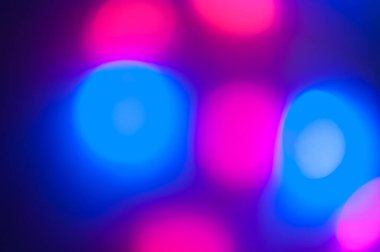 Sanatsal soyut arka plan. Renkli bulanık tatil ışıkları