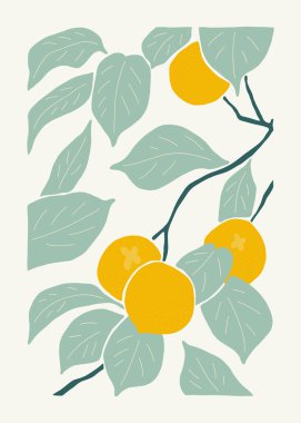 Abstract art posters template. Modern trendy Matisse minimal style. Pink, blue, yellow colors. Hand drawn design for wallpaper, wall decor, print, postcard, cover, template, banner. 