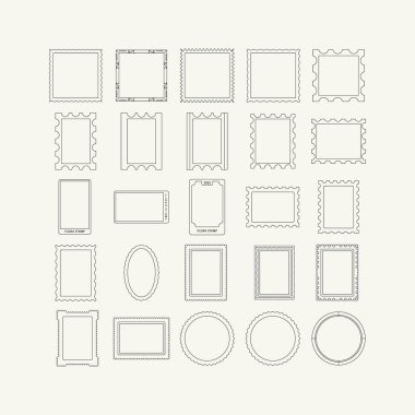 Dekoratif çerçeveler. Dekoratif düğün çerçeveleri, geri dönüşümlü dekoratif çerçeve, dikdörtgen süsler ve süslü kenarlar. Antika müze resmi ya da deco saptırıcı. 