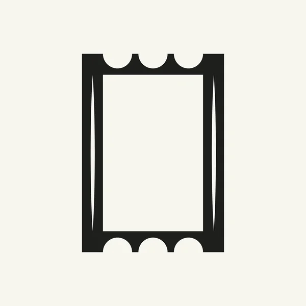 Decorative Frames Decorative Wedding Frames Retro Ornamental Frame Vintage Rectangle — Stock Vector