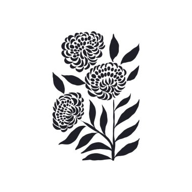 Modern Sanat İllüstrasyonu. Matisse Soyut Set, Estetik Modern, Boho Dekor, Minimalist, İllüstrasyon, Vector, Poster, Kartpostal. Estetik minimalist tasarım. Vektör illüstrasyonları.