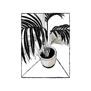 Modern Sanat Estetik Etkilendirici Yaşam Tarzı Çizimi. Matisse Soyut Set, Estetik Modern, Kadın, Boho Dekor, Minimalist, Çizim, Poster, Kartpostal. Estetik minimalist tasarım.