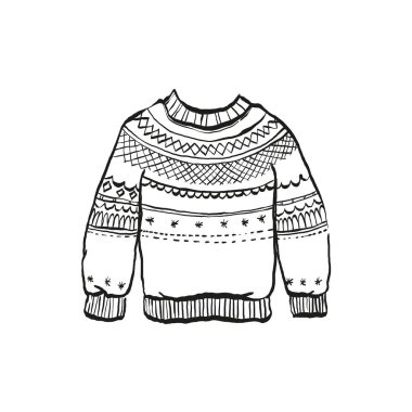 Mutlu Noeller ve mutlu yıllar illüstrasyonları, tebrik kartları, posterler, tatil örtüleri için. Xmas şenlikli linocut siyah el çizimi.