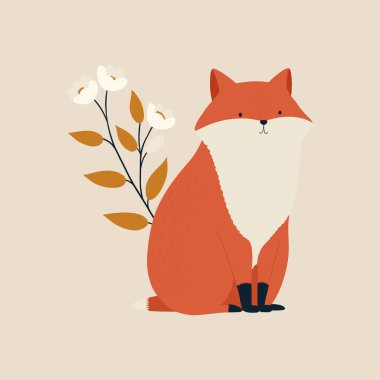 Soyut Çocuk Odası. Modern modaya uygun çocuklar. Duvar kağıdı, duvar dekoru, baskı, kartpostal, kapak, şablon, pankart için el çizimi tasarımı. 