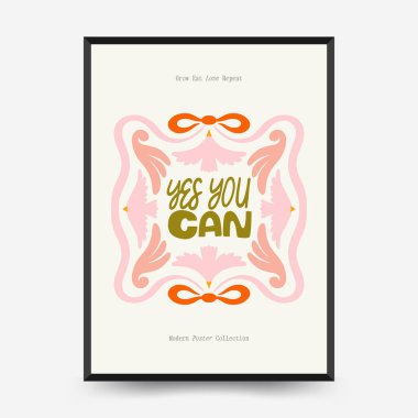 Soyut meyve ve sebze posterleri şablon şeklinde. Modern trend minimalist. Sağlıklı yiyecekler. Duvar kağıdı, duvar dekoru, baskı, kartpostal, kapak, şablon, pankart için el çizimi tasarımı.